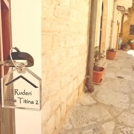 I Ruderi Della Titina 1 Apartment