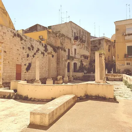 Apartment I Ruderi Della Titina 1 Bari