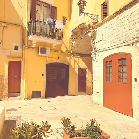 I Ruderi Della Titina 1 Bari